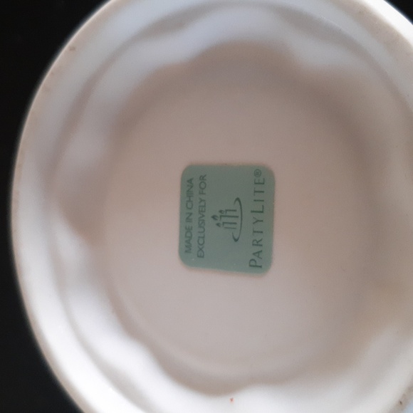 Partylite Religious Votive Holder - Picture 5 of 5